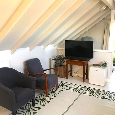 The Loft On Colenso Apartman Napier Kültér fotó