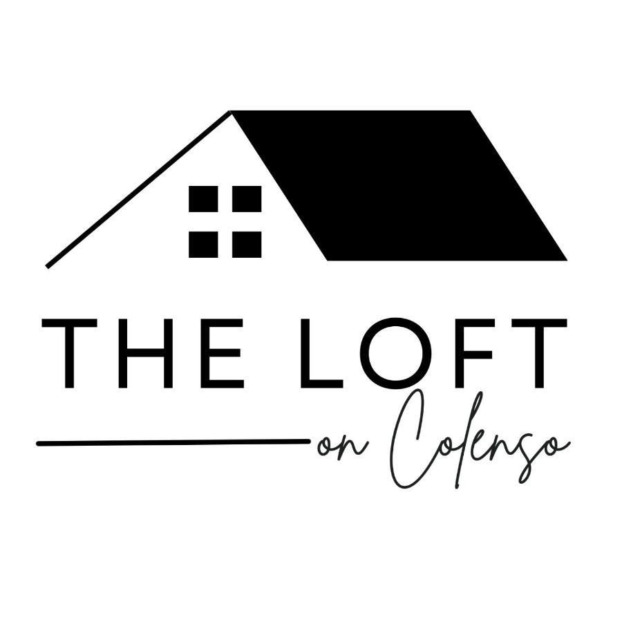 The Loft On Colenso Apartman Napier Kültér fotó
