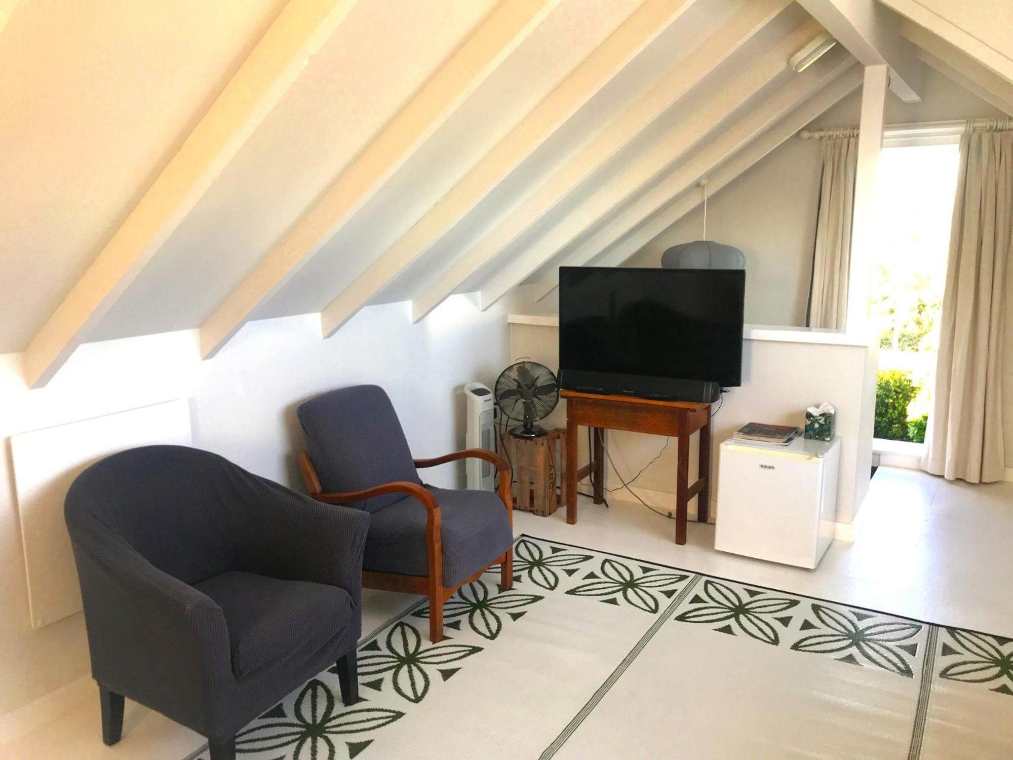 The Loft On Colenso Apartman Napier Kültér fotó